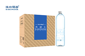 漢水硒谷·真硒水600ml